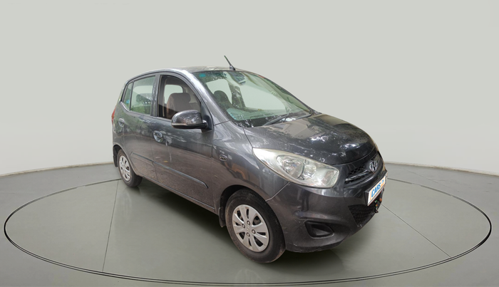 2011 Hyundai i10 SPORTZ 1.2 AT, Petrol, Automatic, 72,749 km, exterior