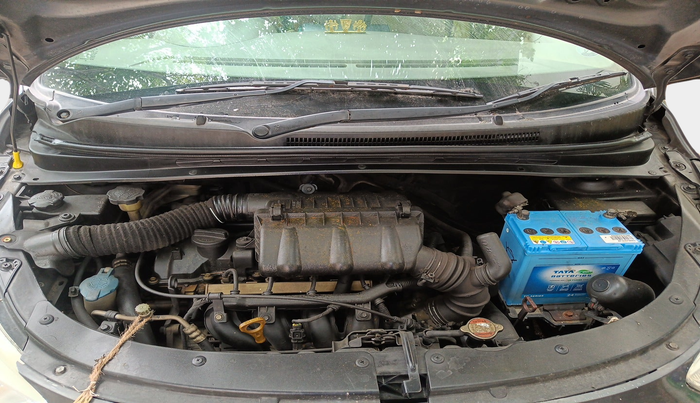 2011 Hyundai i10 SPORTZ 1.2 AT, Petrol, Automatic, 72,749 km, exterior