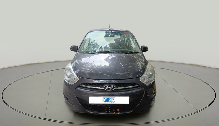 2011 Hyundai i10 SPORTZ 1.2 AT, Petrol, Automatic, 72,749 km, exterior