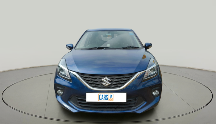 2021 Maruti Baleno ZETA CVT PETROL 1.2, Petrol, Automatic, 53,057 km, exterior