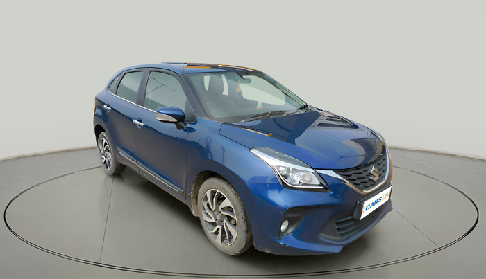 2021 Maruti Baleno ZETA CVT PETROL 1.2, Petrol, Automatic, 53,057 km, exterior
