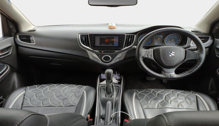 2021 Maruti Baleno ZETA CVT PETROL 1.2, Petrol, Automatic, 53,057 km, interior