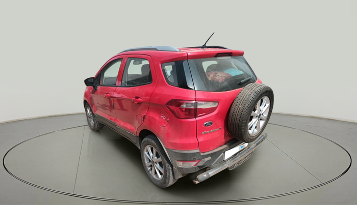 2021 Ford Ecosport TITANIUM 1.5L DIESEL, Diesel, Manual, 87,140 km, exterior