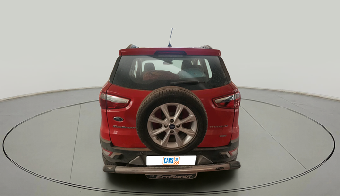 2021 Ford Ecosport TITANIUM 1.5L DIESEL, Diesel, Manual, 87,140 km, exterior