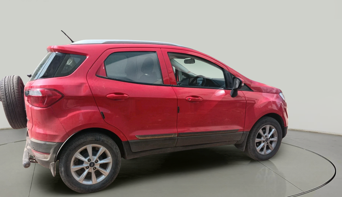 2021 Ford Ecosport TITANIUM 1.5L DIESEL, Diesel, Manual, 87,140 km, exterior