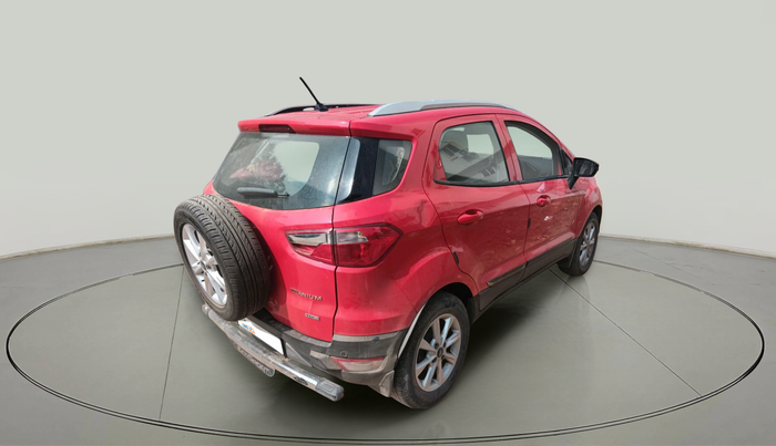 2021 Ford Ecosport TITANIUM 1.5L DIESEL, Diesel, Manual, 87,140 km, exterior