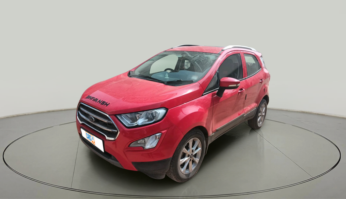 2021 Ford Ecosport TITANIUM 1.5L DIESEL, Diesel, Manual, 87,140 km, exterior