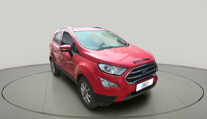 2021 Ford Ecosport TITANIUM 1.5L DIESEL, Diesel, Manual, 87,140 km, exterior