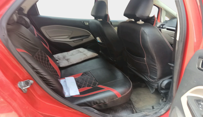 2021 Ford Ecosport TITANIUM 1.5L DIESEL, Diesel, Manual, 87,140 km, interior