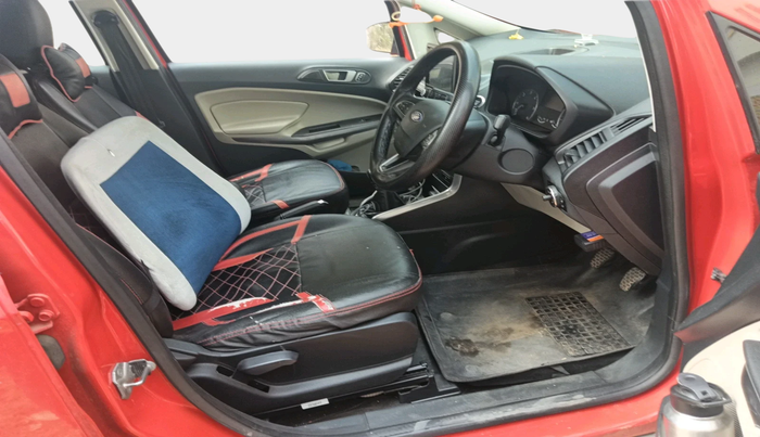 2021 Ford Ecosport TITANIUM 1.5L DIESEL, Diesel, Manual, 87,140 km, interior