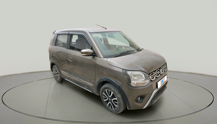 2020 Maruti New Wagon-R ZXI 1.2, Petrol, Manual, 1,04,959 km, exterior