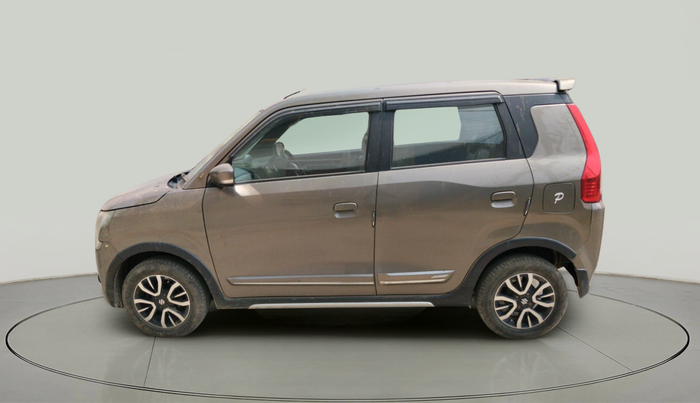 2020 Maruti New Wagon-R ZXI 1.2, Petrol, Manual, 1,04,959 km, exterior
