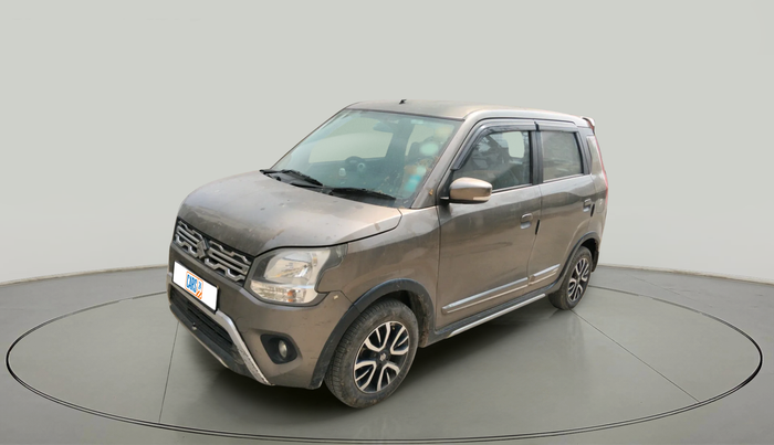 2020 Maruti New Wagon-R ZXI 1.2, Petrol, Manual, 1,04,959 km, exterior