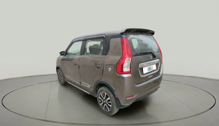 2020 Maruti New Wagon-R ZXI 1.2, Petrol, Manual, 1,04,959 km, exterior