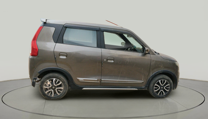 2020 Maruti New Wagon-R ZXI 1.2, Petrol, Manual, 1,04,959 km, exterior