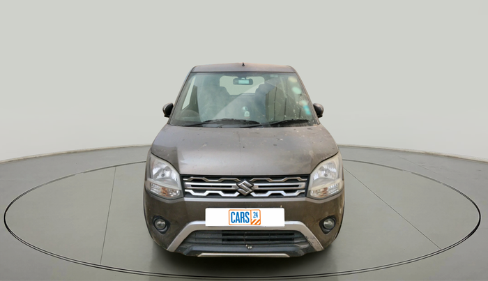 2020 Maruti New Wagon-R ZXI 1.2, Petrol, Manual, 1,04,959 km, exterior