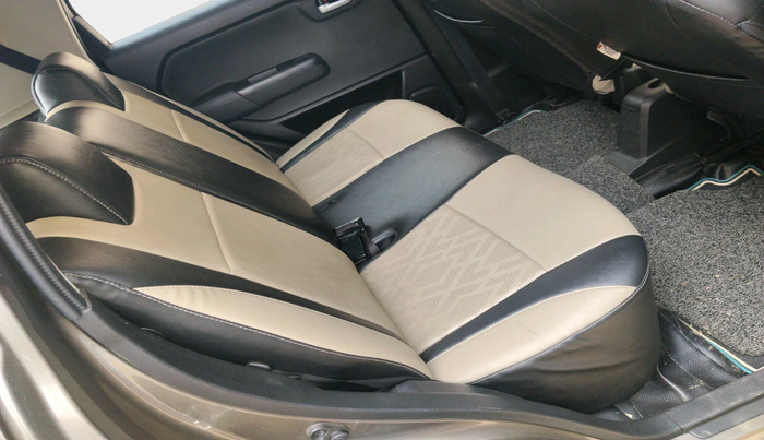 2020 Maruti New Wagon-R ZXI 1.2, Petrol, Manual, 1,04,959 km, interior