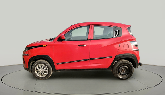 2018 Mahindra KUV 100 NXT K4+ P 6 STR, Petrol, Manual, 78,402 km, exterior