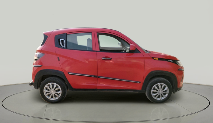 2018 Mahindra KUV 100 NXT K4+ P 6 STR, Petrol, Manual, 78,402 km, exterior