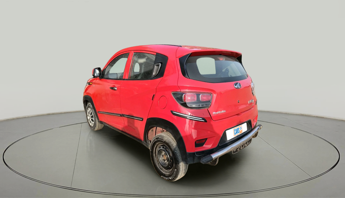 2018 Mahindra KUV 100 NXT K4+ P 6 STR, Petrol, Manual, 78,402 km, exterior
