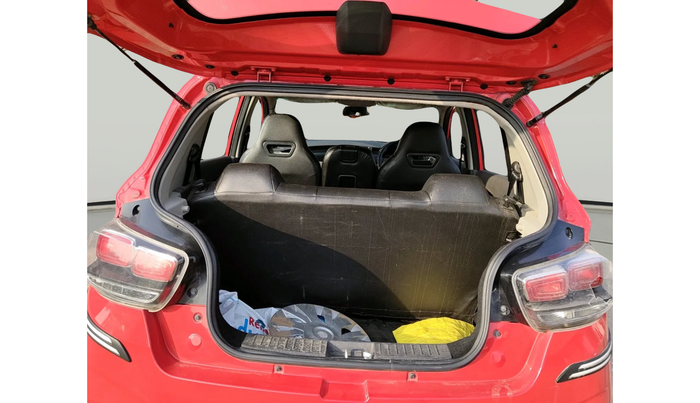 2018 Mahindra KUV 100 NXT K4+ P 6 STR, Petrol, Manual, 78,402 km, exterior