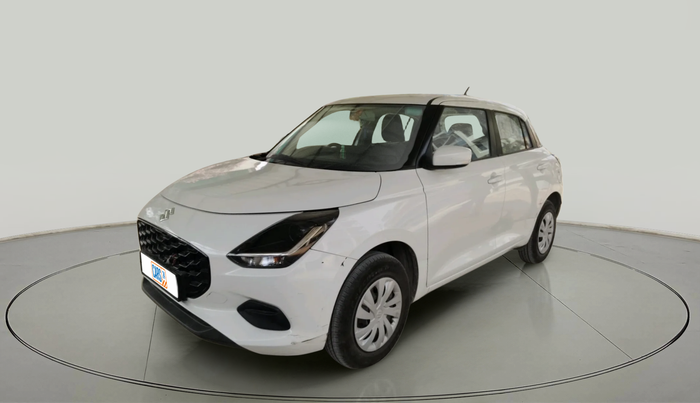 2025 Maruti Swift VXi AMT, Petrol, Automatic, 4,471 km, exterior