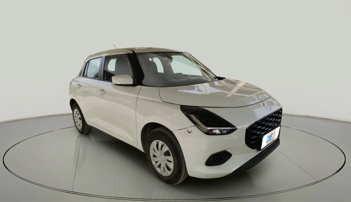 2025 Maruti Swift VXi AMT, Petrol, Automatic, 4,471 km, exterior