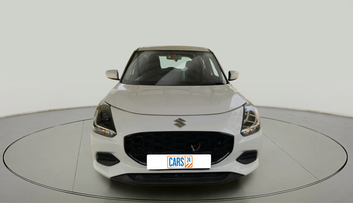 2025 Maruti Swift VXi AMT, Petrol, Automatic, 4,471 km, exterior