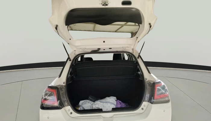 2025 Maruti Swift VXi AMT, Petrol, Automatic, 4,471 km, exterior