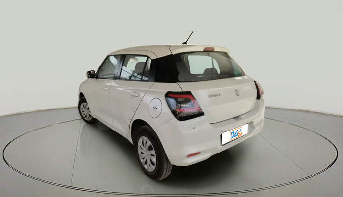 2025 Maruti Swift VXi AMT, Petrol, Automatic, 4,471 km, exterior
