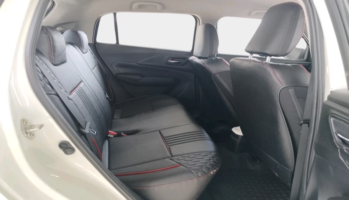 2025 Maruti Swift VXi AMT, Petrol, Automatic, 4,471 km, interior