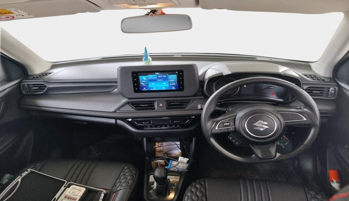 2025 Maruti Swift VXi AMT, Petrol, Automatic, 4,471 km, interior
