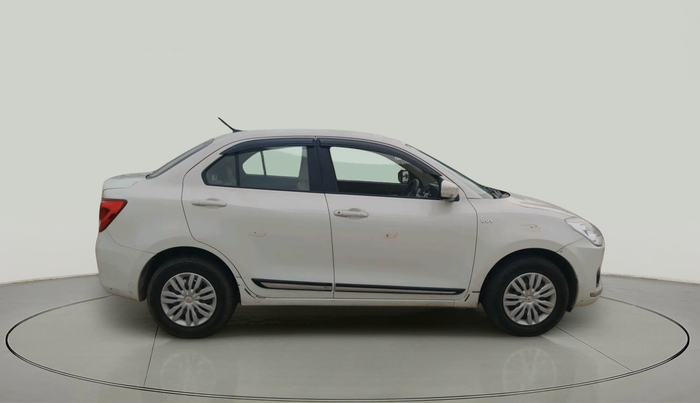 2018 Maruti Dzire VXI, Petrol, Manual, 81,689 km, exterior