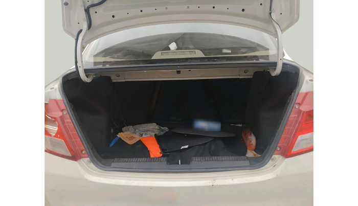 2018 Maruti Dzire VXI, Petrol, Manual, 81,689 km, exterior