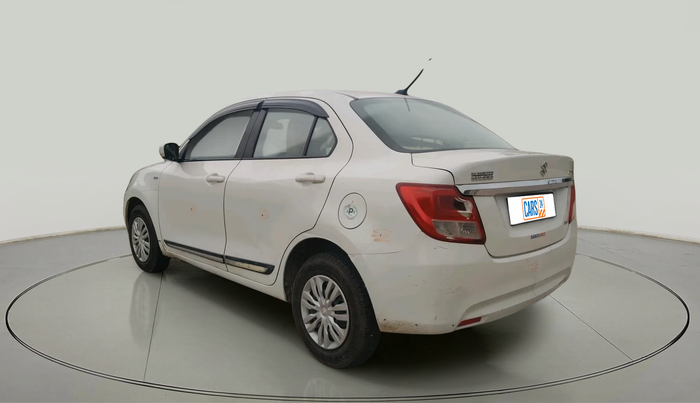 2018 Maruti Dzire VXI, Petrol, Manual, 81,689 km, exterior