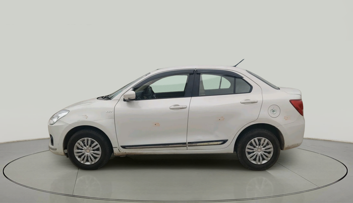 2018 Maruti Dzire VXI, Petrol, Manual, 81,689 km, exterior