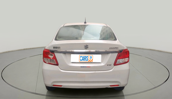 2018 Maruti Dzire VXI, Petrol, Manual, 81,689 km, exterior