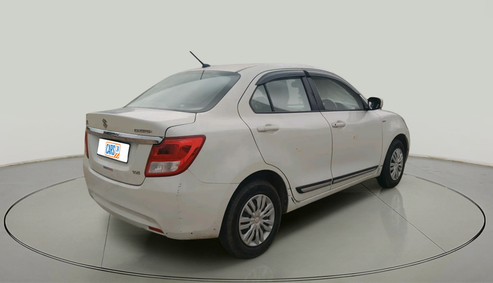 2018 Maruti Dzire VXI, Petrol, Manual, 81,689 km, exterior