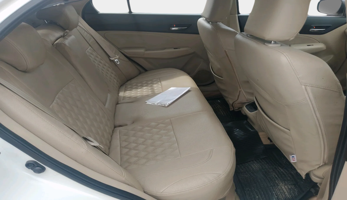 2018 Maruti Dzire VXI, Petrol, Manual, 81,689 km, interior