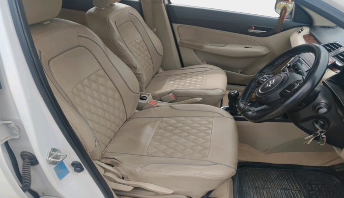2018 Maruti Dzire VXI, Petrol, Manual, 81,689 km, interior