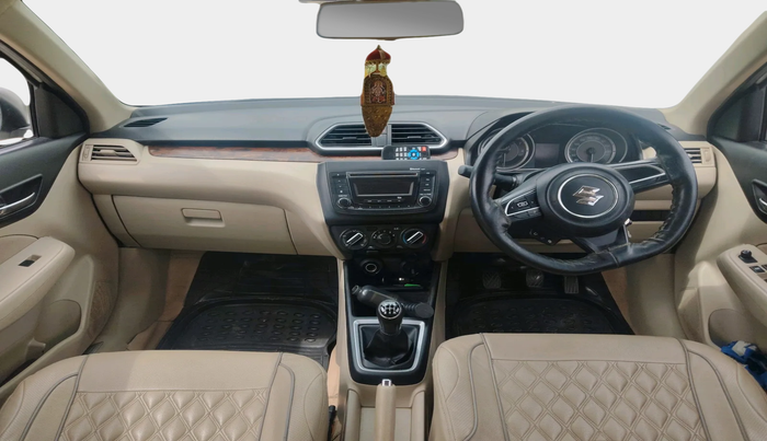 2018 Maruti Dzire VXI, Petrol, Manual, 81,689 km, interior