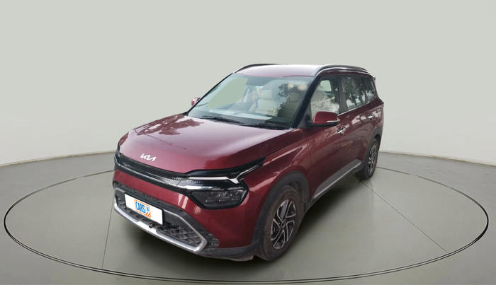 2023 KIA CARENS LUXURY PLUS 1.5 DIESEL AT 7 STR, Diesel, Automatic, 11,151 km, exterior