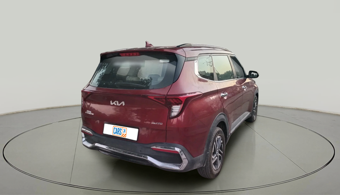 2023 KIA CARENS LUXURY PLUS 1.5 DIESEL AT 7 STR, Diesel, Automatic, 11,151 km, exterior