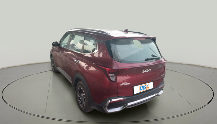 2023 KIA CARENS LUXURY PLUS 1.5 DIESEL AT 7 STR, Diesel, Automatic, 11,151 km, exterior