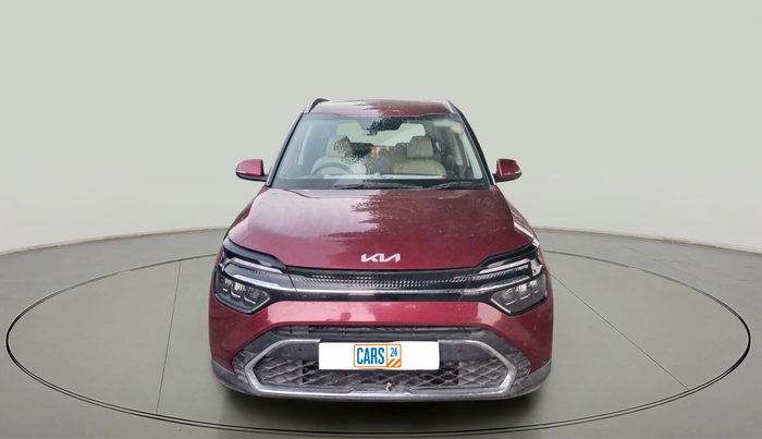 2023 KIA CARENS LUXURY PLUS 1.5 DIESEL AT 7 STR, Diesel, Automatic, 11,151 km, exterior