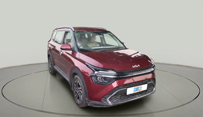 2023 KIA CARENS LUXURY PLUS 1.5 DIESEL AT 7 STR, Diesel, Automatic, 11,151 km, exterior