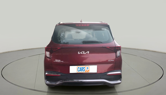 2023 KIA CARENS LUXURY PLUS 1.5 DIESEL AT 7 STR, Diesel, Automatic, 11,151 km, exterior