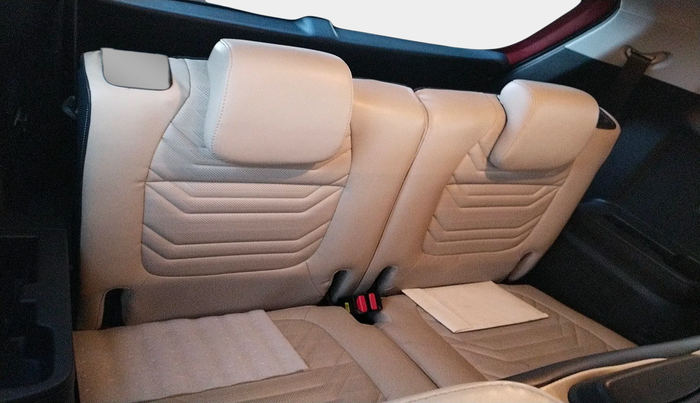 2023 KIA CARENS LUXURY PLUS 1.5 DIESEL AT 7 STR, Diesel, Automatic, 11,151 km, interior