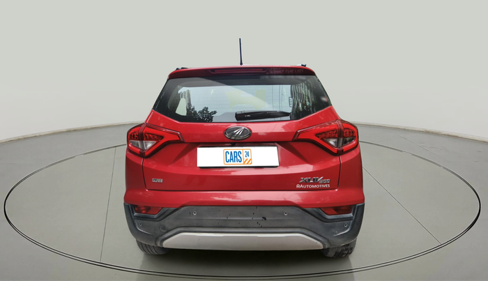 2019 Mahindra XUV300 W8 1.2 PETROL, Petrol, Manual, 97,079 km, exterior