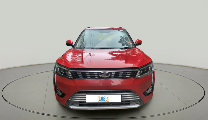 2019 Mahindra XUV300 W8 1.2 PETROL, Petrol, Manual, 97,079 km, exterior
